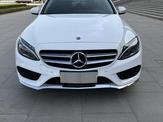 奔驰C级 C200L 2.0T 自动 运动版 