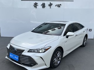 丰田亚洲龙 双擎 2.5L 自动 豪华版 