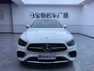 奔驰E级 E300L 运动时尚型 