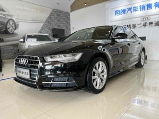 奥迪A6L 35TFSI 