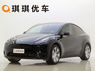 特斯拉MODEL Y 0.0T 自动 后驱版 