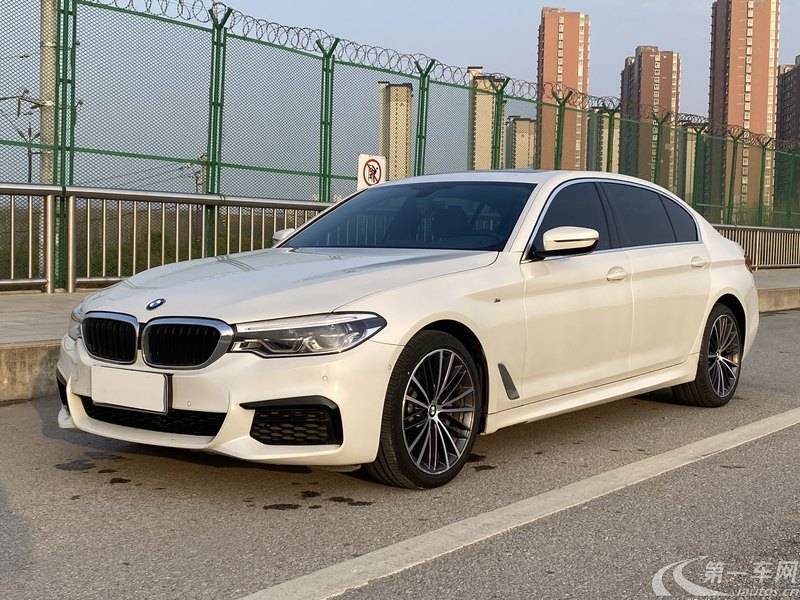 宝马5系 530Li 2020款 2.0T 自动 汽油 领先型M运动套装 (国Ⅵ) 