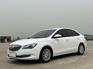 别克英朗GT 1.5L 自动 15N精英型 