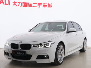 宝马3系 320Li 2.0T 自动 M运动型 