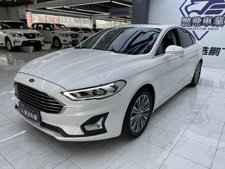 福特蒙迪欧 2.0T 自动 EcoBoost200豪华型 