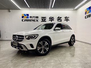 奔驰GLC GLC260L 2.0T 自动 4MATIC动感型 