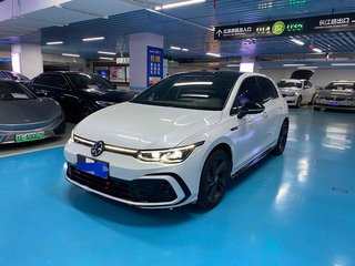 大众高尔夫 1.4T 自动 R-Line 