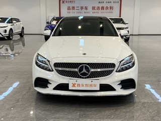 奔驰C级 C260L 1.5T 自动 运动版 