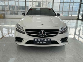 奔驰C级 C260 1.5T 自动 运动版 