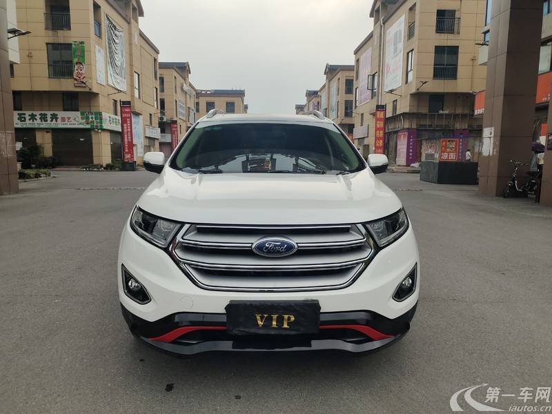 福特锐界 2016款 2.0T 自动 EcoBoost 245豪锐型 (国Ⅴ) 