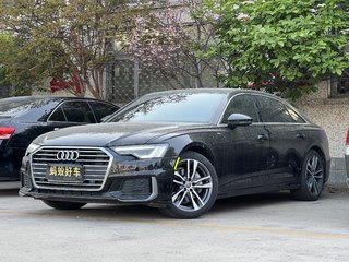 奥迪A6L 45TFSI 2.0T 自动 臻选动感型 