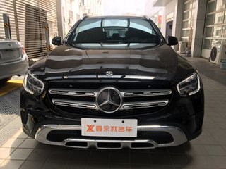 奔驰GLC GLC260L 2.0T 自动 动感型 