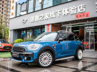 迷你Countryman S 2.0T 自动 ALL4探险家 