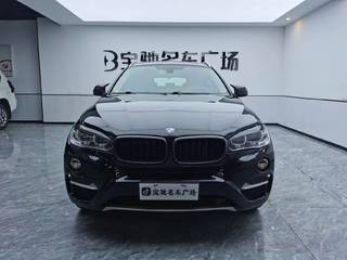 宝马X6 35i 