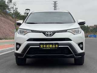 RAV4 2.0L 风尚版 