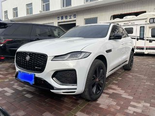 捷豹F-PACE 2.0T 自动 P250-R-Dynamic-BLACK 