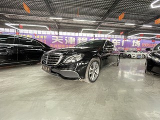 奔驰E级 E300L 2.0T 自动 时尚型改款 