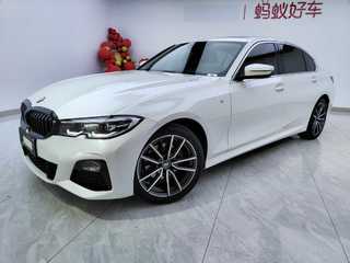 宝马3系 320Li 2.0T 自动 M运动套装 