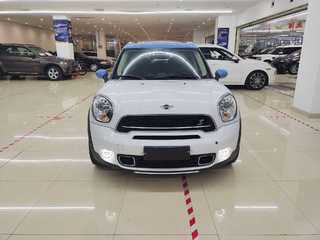 迷你Countryman S 1.6T 自动 极致暗夜版 