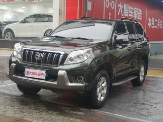 丰田普拉多 4.0L 自动 TX-L-NAVI 