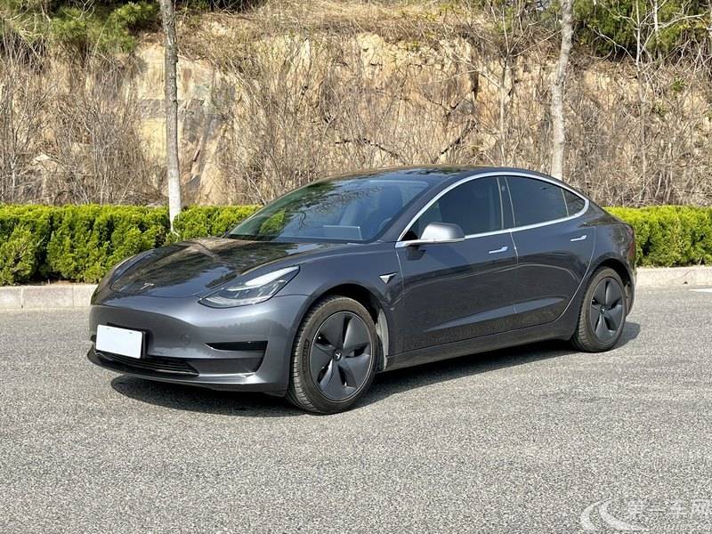 特斯拉MODEL 3 2019款 自动 标准续航升级版 纯电动 