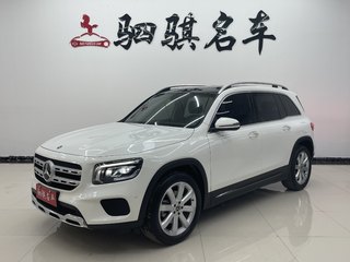 奔驰GLB GLB200 1.3T 自动 时尚型 