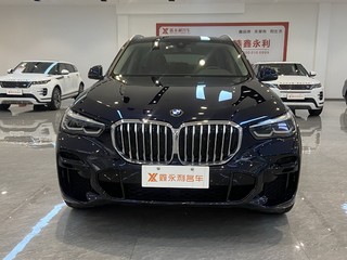 宝马X5 30i 2.0T 自动 M运动套装 