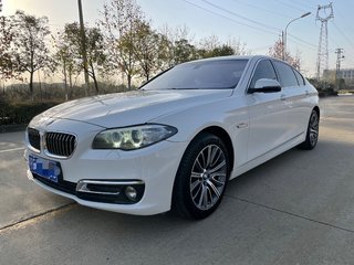 宝马5系 525Li 