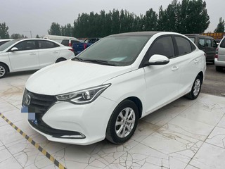 长安悦翔 1.5L 自动 舒适型 