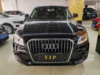 奥迪Q5 40TFSI 2.0T 自动 技术型 