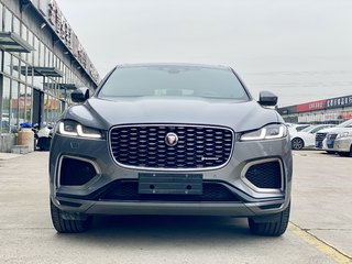 捷豹F-PACE 3.0T 自动 340PS-R-Dynamic-SE 