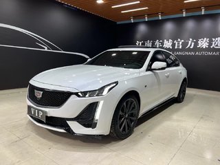 凯迪拉克CT5 2.0T 自动 28T铂金运动型 