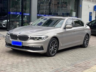 宝马5系 528Li 2.0T 自动 上市特别版 