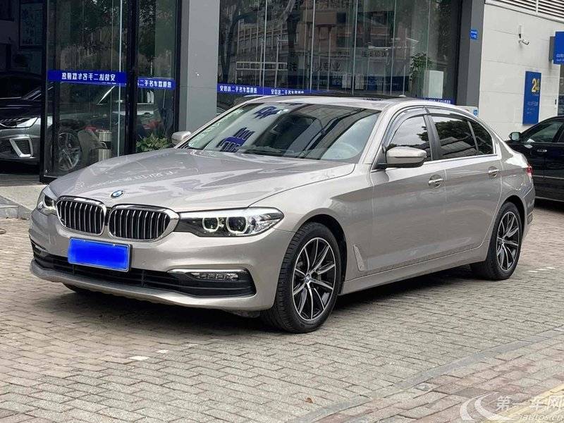 宝马5系 528Li 2018款 2.0T 自动 汽油 上市特别版 (国Ⅴ) 