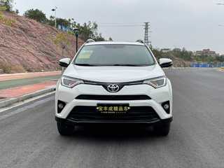 RAV4 2.0L 风尚版 