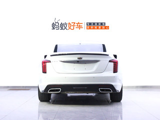 凯迪拉克CT5 2.0T 