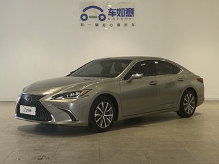 雷克萨斯ES 300h 2.5L 自动 卓越版 