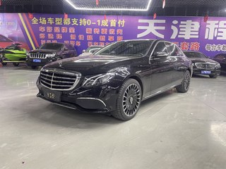 奔驰E级 E200L 2.0T 自动 