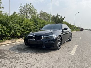 宝马5系 525i 2.0T 自动 M运动套装 