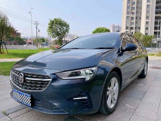 别克君威 1.5T 自动 552T精英型 