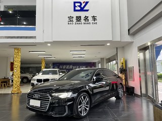 奥迪A6L 40TFSI 2.0T 自动 豪华动感型 