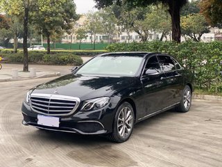 奔驰E级 E260L 1.5T 自动 