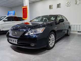 雷克萨斯ES 350 3.5L 自动 豪华型 