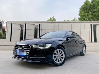 奥迪A6L 30FSI 2.5L 自动 技术型 