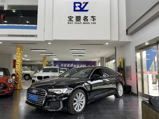 奥迪A6L 45TFSI 