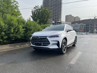 比亚迪唐DM 2.0T 