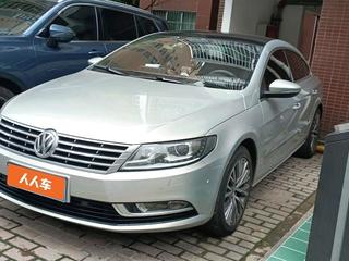 大众CC 1.8T 豪华型 