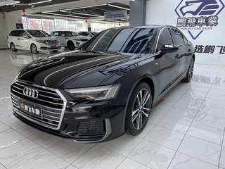 奥迪A6L 40TFSI 2.0T 自动 豪华动感型 