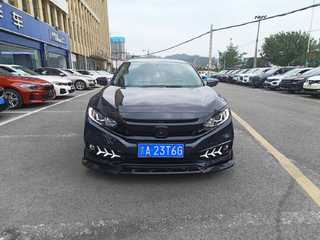 思域 1.5T 燃动版220TURBO 
