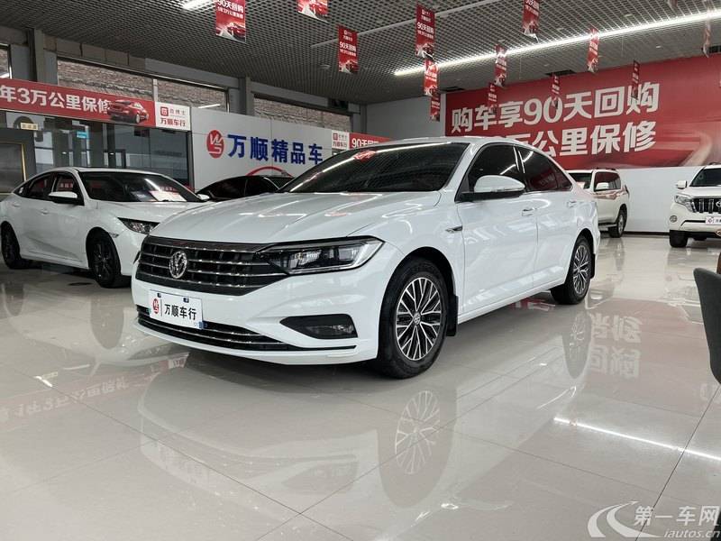 大众速腾 2020款 1.4T 自动 280TSI舒适型 (国Ⅵ) 